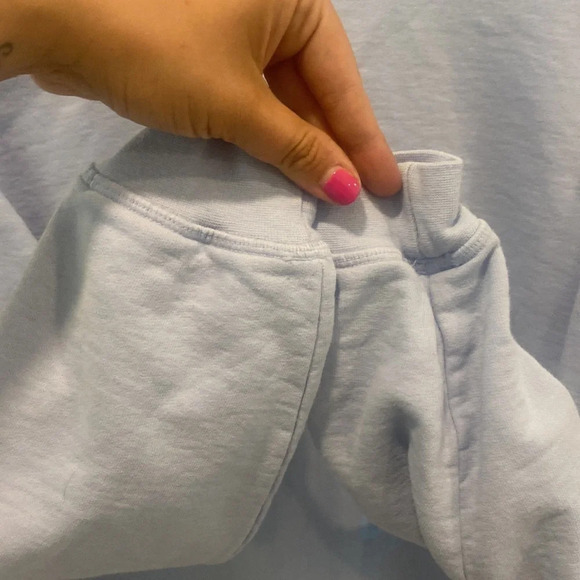 Vintage 1/4 zip long sleeve sweater size medium - Picture 5 of 11